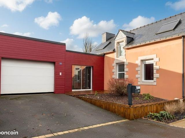 Maison 4 pièces 103 m²