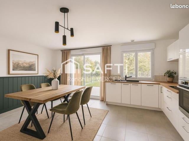 Maison 4 pièces 103 m²