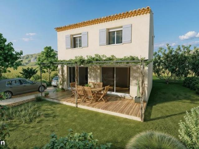 Maison 4 pièces 103 m²
