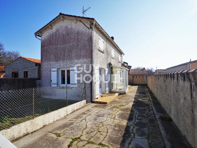 Maison 4 pièces 103 m²