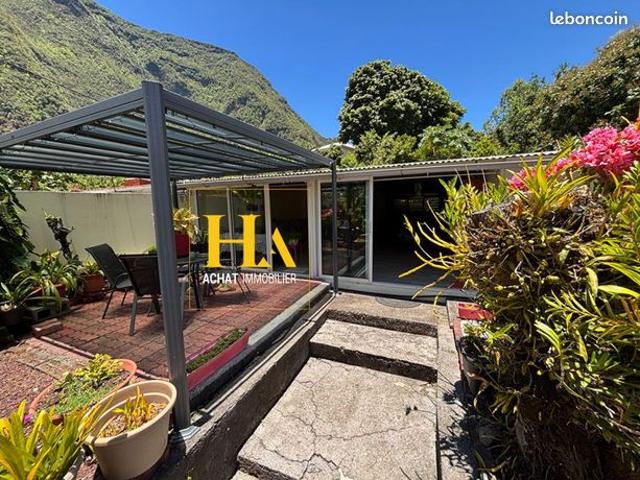 Maison 4 pièces 103 m²