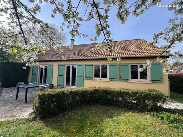 Maison 4 pièces 103 m²
