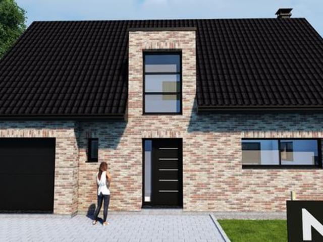 Maison 4 pièces 103 m²