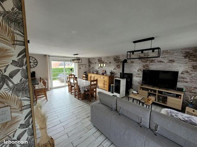 Maison 4 pièces 103 m²