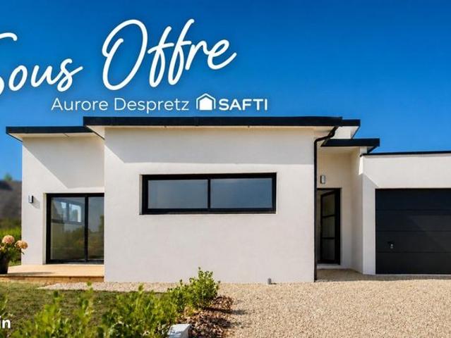 Maison 4 pièces 103 m²