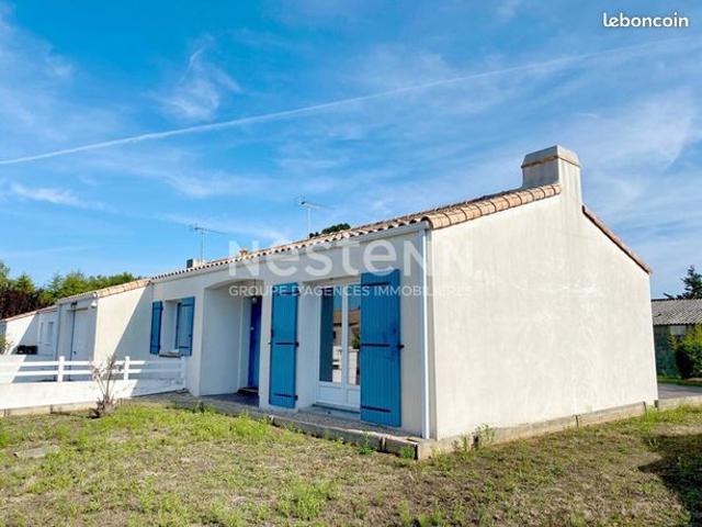 Maison 4 pièces 103 m²