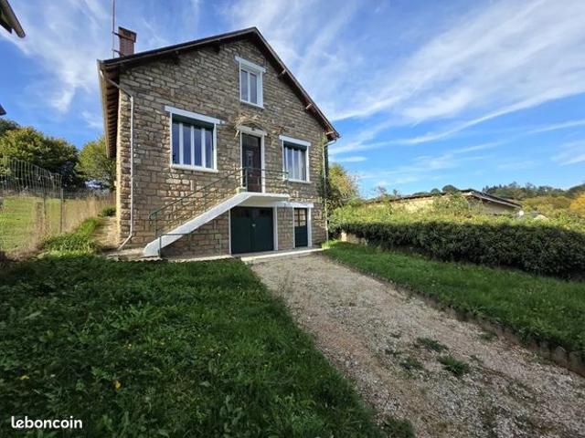 Maison 4 pièces 103 m²