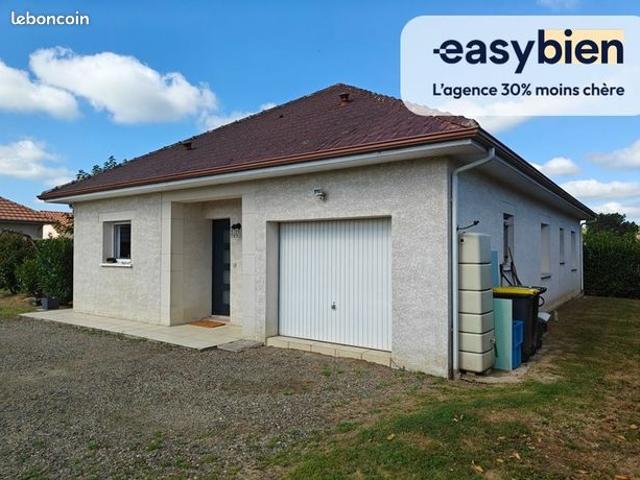 Maison 4 pièces 103 m²