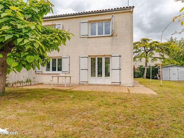 Maison 4 pièces 103 m²