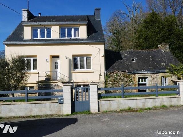 Maison 4 pièces 103 m²
