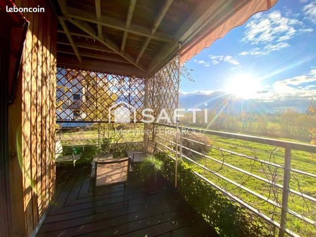 Maison 4 pièces 80 m²