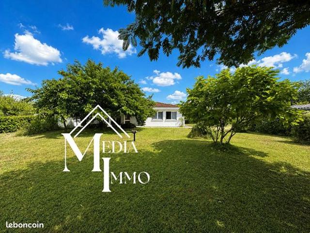 Maison 4 pièces 103 m²