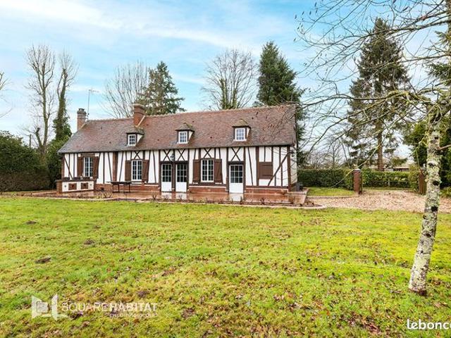 Maison 4 pièces 103 m²