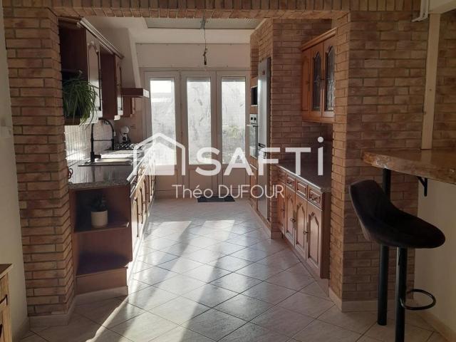 Maison 4 pièces 103 m²