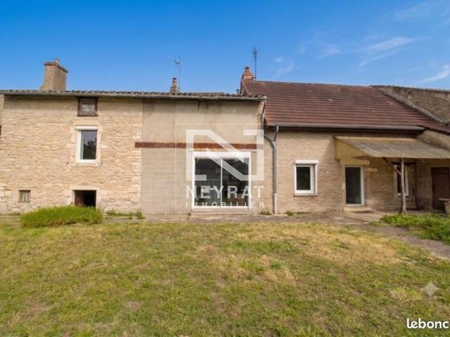 Maison 4 pièces 103 m²