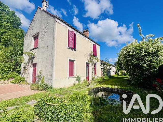 Maison 4 pièces 103 m²