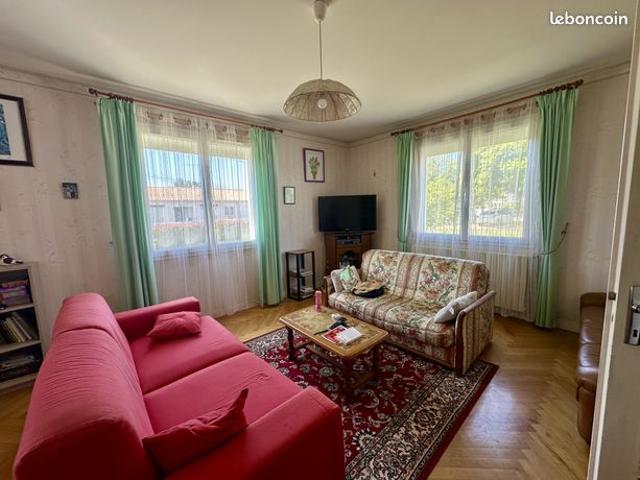 Maison 4 pièces 103 m²