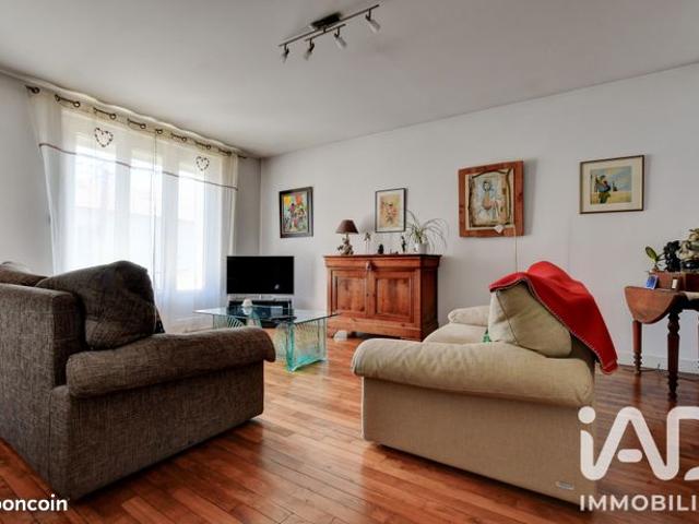 Maison 4 pièces 103 m²