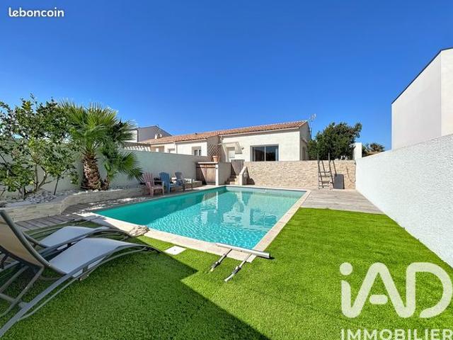 Maison 4 pièces 103 m²