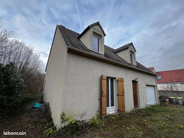 Maison 4 pièces 103 m²