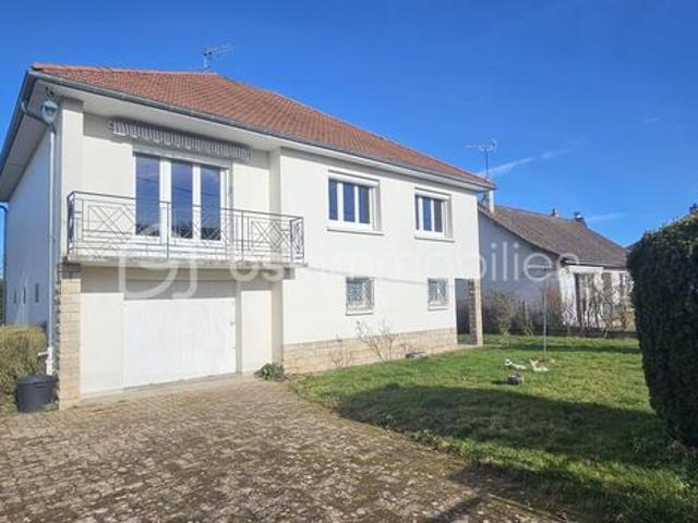 Maison 4 pièces 103 m²
