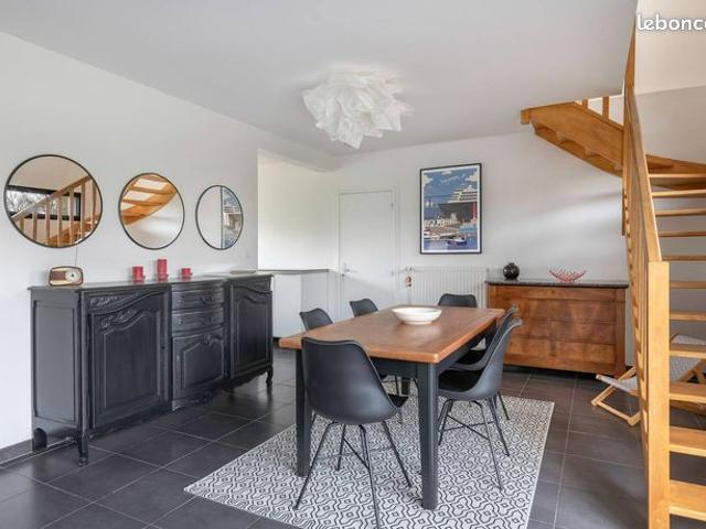 Maison 4 pièces 103 m²