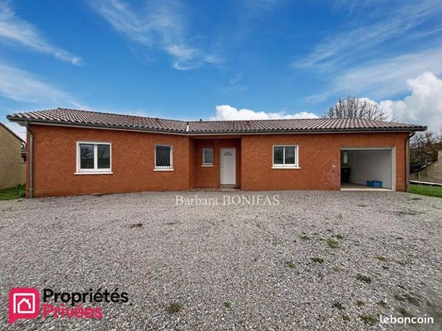 Maison 4 pièces 103 m²