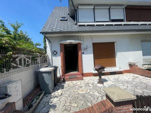 Maison 4 pièces 103 m²