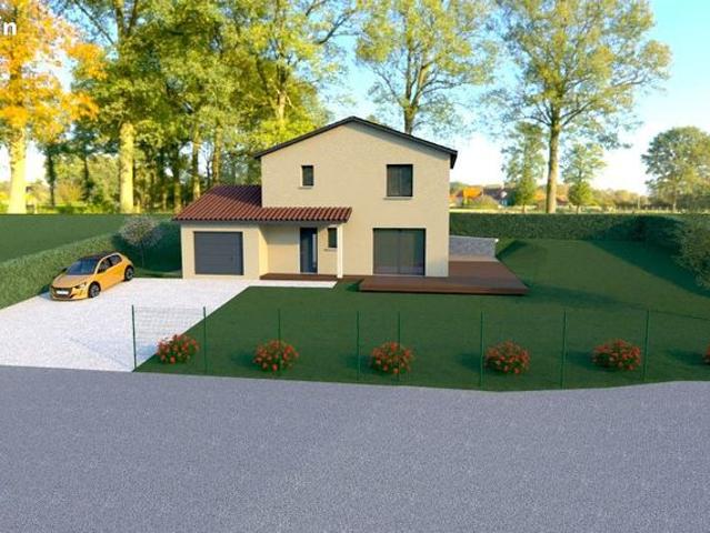 Maison 4 pièces 103 m²
