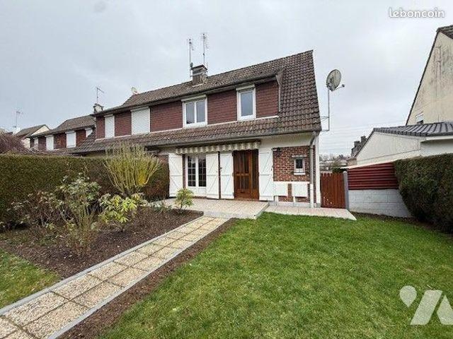 Maison 4 pièces 103 m²