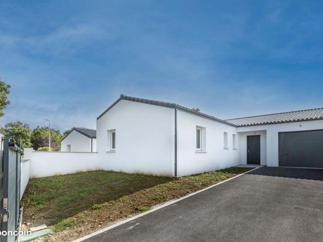 Maison 4 pièces 103 m²