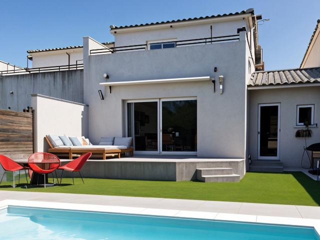 Maison 4 pièces 103 m²
