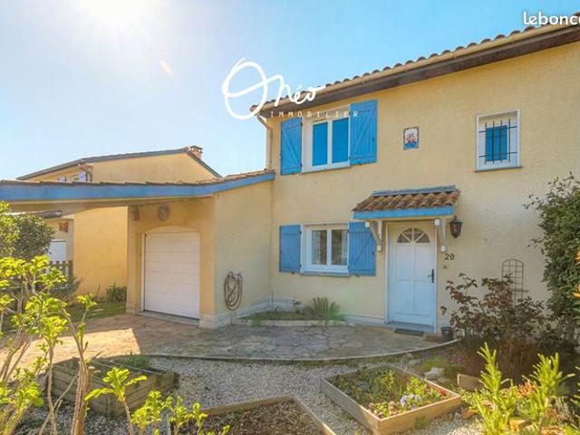 Maison 4 pièces 103 m²