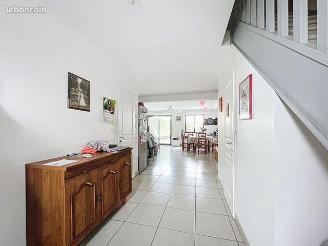 Maison 4 pièces 103 m²