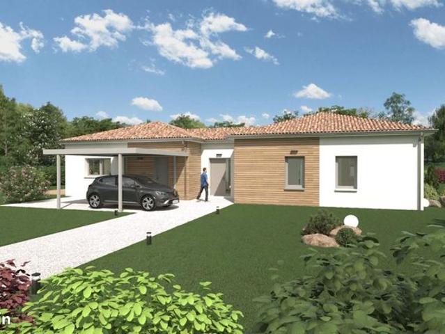 Maison 4 pièces 103 m²