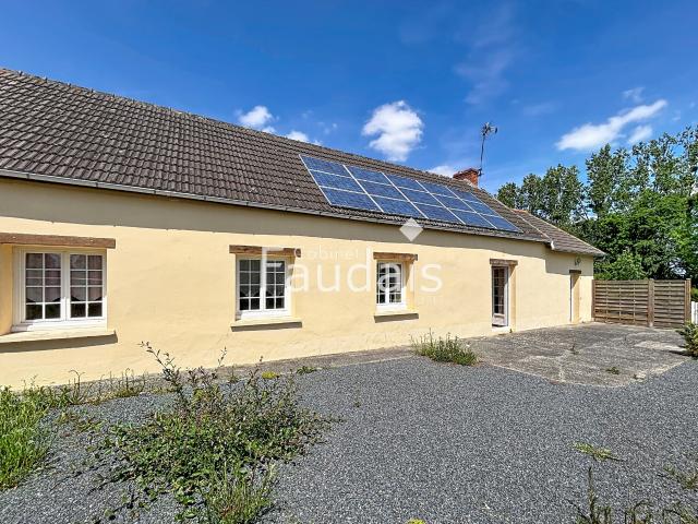 Maison 4 pièces 103 m²