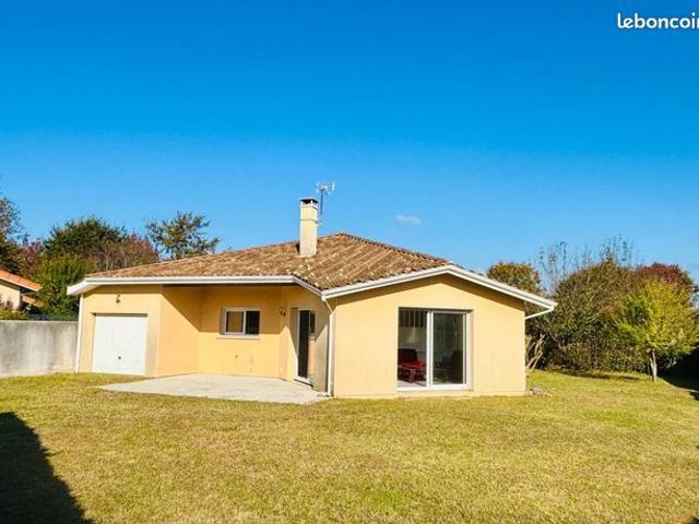 Maison 4 pièces 103 m²