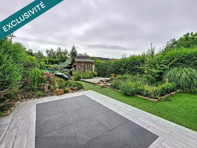 Maison 4 pièces 103 m²