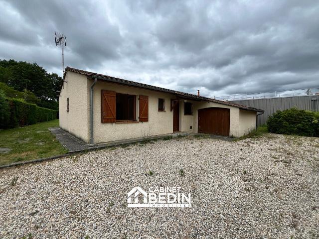Maison 4 pièces 103 m²