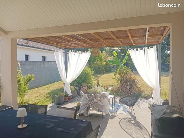 Maison 4 pièces 103 m²