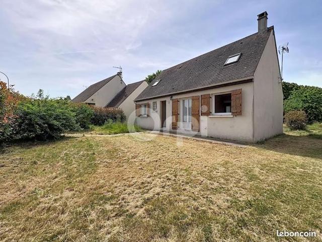 Maison 4 pièces 103 m²