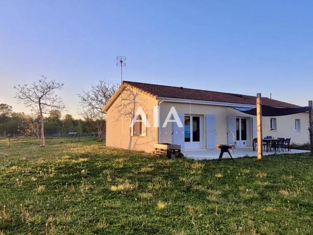 Maison 4 pièces 103 m²