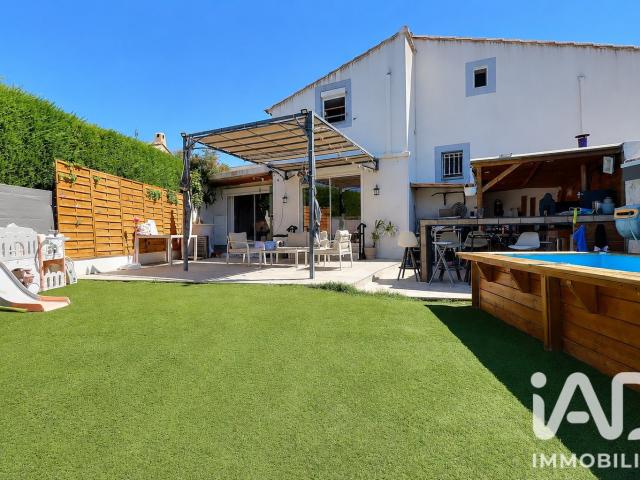 Maison 4 pièces 103 m²