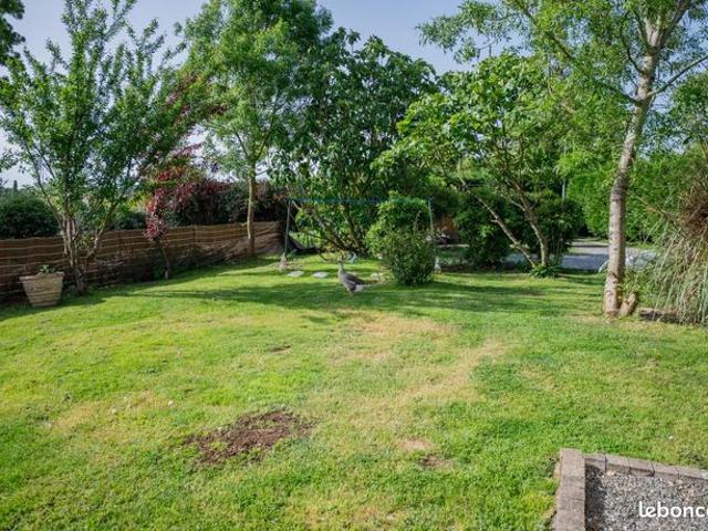 Maison 4 pièces 103 m²