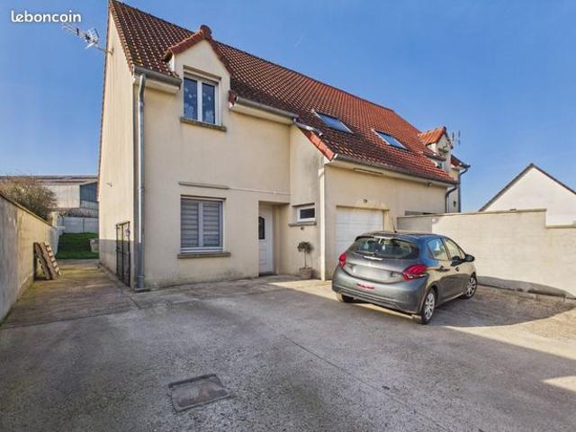 Maison 4 pièces 103 m²