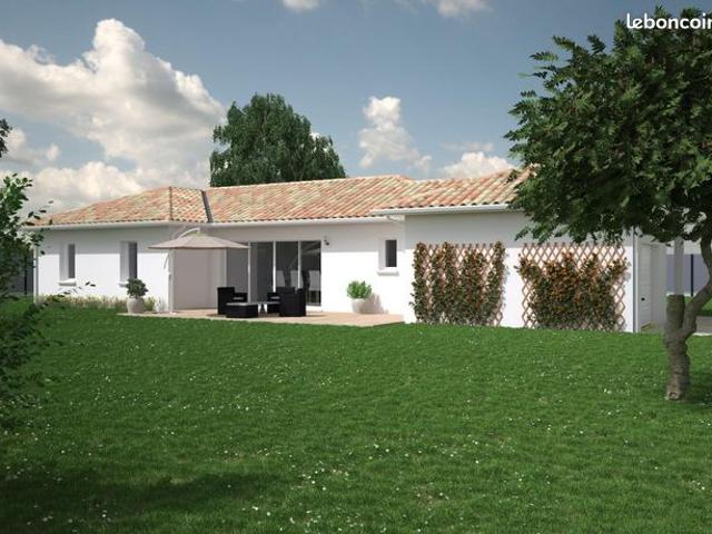 Maison 4 pièces 103 m²