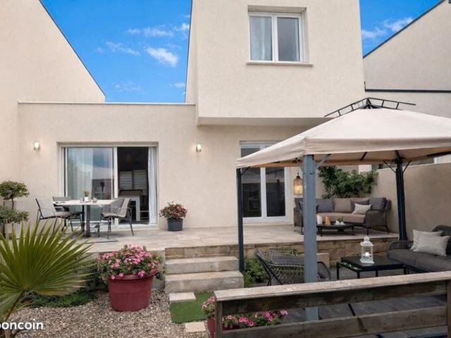 Maison 4 pièces 103 m²