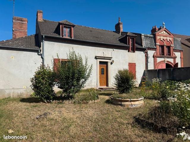 Maison 4 pièces 103 m²