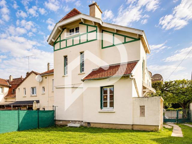 Maison 4 pièces 103 m²