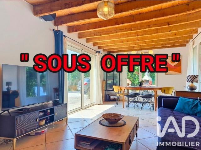 Maison 4 pièces 103 m²